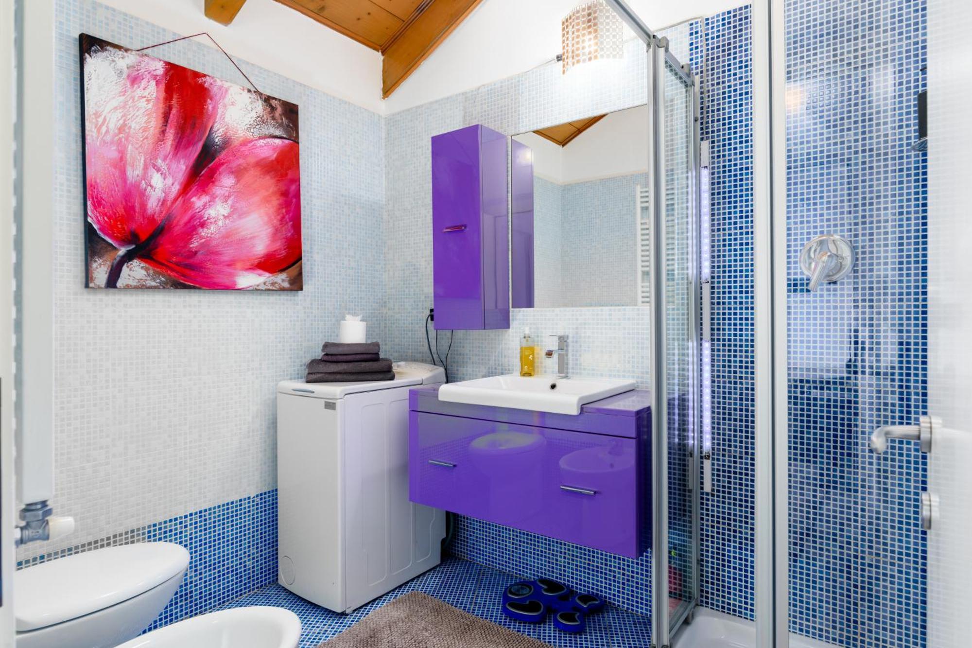 Ampia Mansarda E Terrazzo 10 Minuti Dal Centro Apartment Turin Ngoại thất bức ảnh